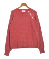 OPAQUE.CLIP（オペークドットクリップ）ニット・セーター 赤 サイズ:38(M位) レディース/2200670363070