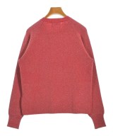 OPAQUE.CLIP（オペークドットクリップ）ニット・セーター 赤 サイズ:38(M位) レディース/2200670363070