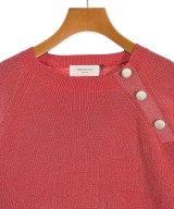 OPAQUE.CLIP（オペークドットクリップ）ニット・セーター 赤 サイズ:38(M位) レディース/2200670363070