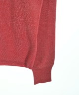 OPAQUE.CLIP（オペークドットクリップ）ニット・セーター 赤 サイズ:38(M位) レディース/2200670363070