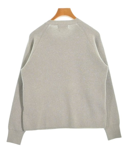 OPAQUE.CLIP（オペークドットクリップ）ニット・セーター グレー サイズ:38(M位) レディース/2200670363087