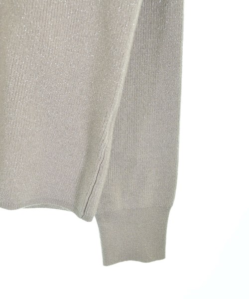 OPAQUE.CLIP（オペークドットクリップ）ニット・セーター グレー サイズ:38(M位) レディース/2200670363087