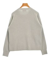 OPAQUE.CLIP（オペークドットクリップ）ニット・セーター グレー サイズ:38(M位) レディース/2200670363087