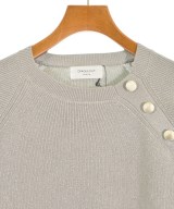 OPAQUE.CLIP（オペークドットクリップ）ニット・セーター グレー サイズ:38(M位) レディース/2200670363087