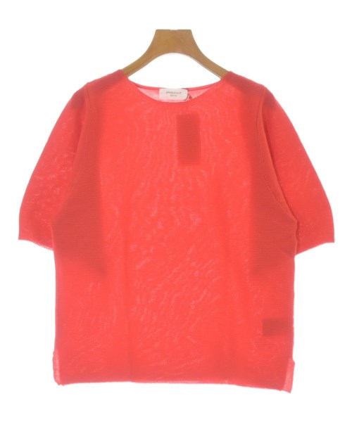 OPAQUE.CLIP(オペークドットクリップ)ニット・セーター 赤 サイズ:38(M位)/2200670363117