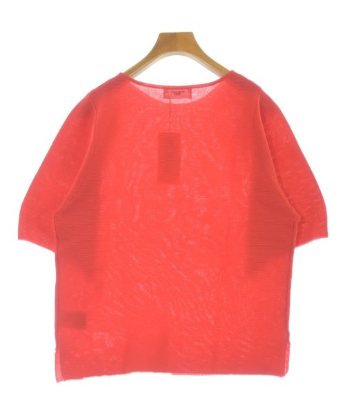 OPAQUE.CLIP（オペークドットクリップ）ニット・セーター 赤 サイズ:38(M位) レディース/2200670363117