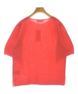 OPAQUE.CLIP（オペークドットクリップ）ニット・セーター 赤 サイズ:38(M位) レディース/2200670363117