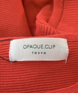 OPAQUE.CLIP（オペークドットクリップ）ニット・セーター 赤 サイズ:38(M位) レディース/2200670363117