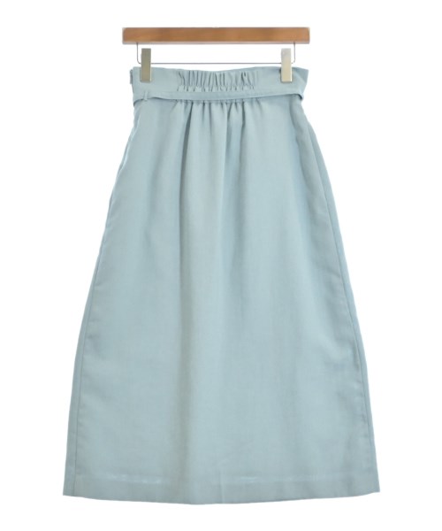 OPAQUE.CLIP（オペークドットクリップ）ロング・マキシ丈スカート 青 サイズ:M レディース/2200670701025