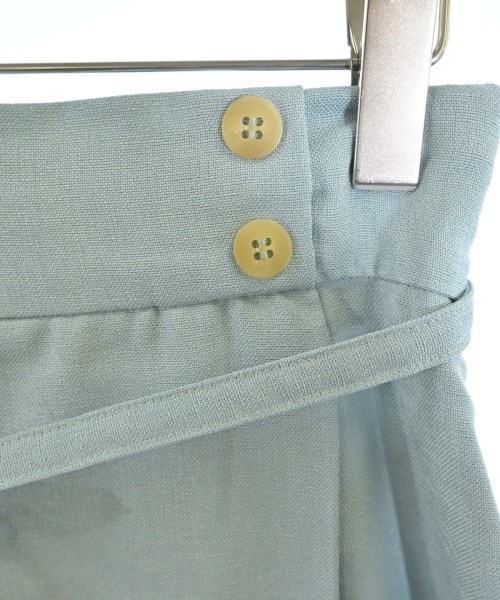 OPAQUE.CLIP（オペークドットクリップ）ロング・マキシ丈スカート 青 サイズ:M レディース/2200670701025