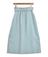 OPAQUE.CLIP（オペークドットクリップ）ロング・マキシ丈スカート 青 サイズ:M レディース/2200670701025