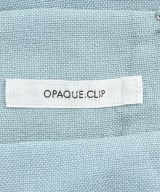 OPAQUE.CLIP（オペークドットクリップ）ロング・マキシ丈スカート 青 サイズ:M レディース/2200670701025