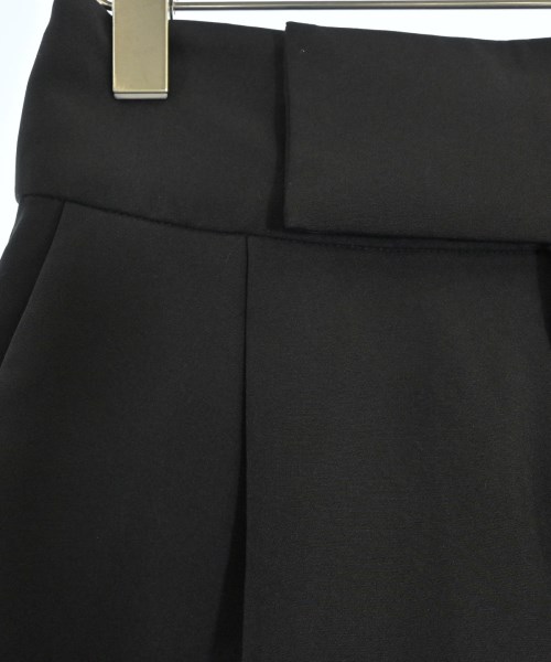 OPAQUE.CLIP（オペークドットクリップ）デニムパンツ 黒 サイズ:36(S位) レディース/2200671946050