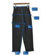 OPAQUE.CLIP（オペークドットクリップ）デニムパンツ 黒 サイズ:36(S位) レディース/2200671946050