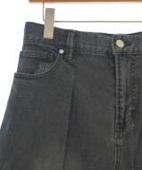 OPAQUE.CLIP（オペークドットクリップ）デニムパンツ 黒 サイズ:L レディース/2200675414012