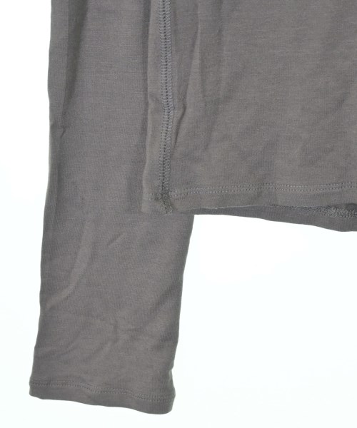 OPAQUE.CLIP（オペークドットクリップ）Tシャツ・カットソー グレー サイズ:M レディース/2200671360054