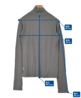 OPAQUE.CLIP（オペークドットクリップ）Tシャツ・カットソー グレー サイズ:M レディース/2200671360054