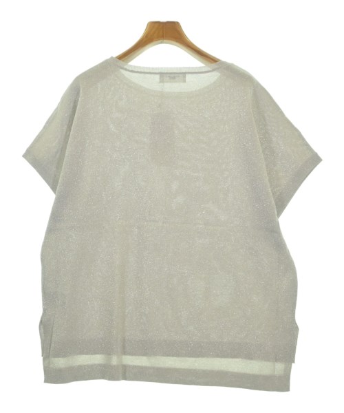 OPAQUE.CLIP（オペークドットクリップ）ニット・セーター グレー サイズ:38(M位) レディース/2200668723077