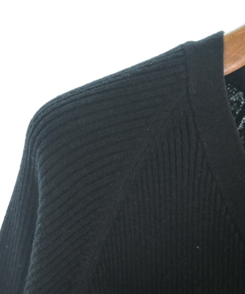 OPAQUE.CLIP（オペークドットクリップ）カーディガン 黒 サイズ:38(M位) レディース/2200671918019