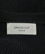 OPAQUE.CLIP（オペークドットクリップ）カーディガン 黒 サイズ:38(M位) レディース/2200671918019