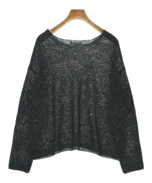OPAQUE.CLIP（オペークドットクリップ）ニット・セーター 黒 サイズ:M レディース/2200672666018