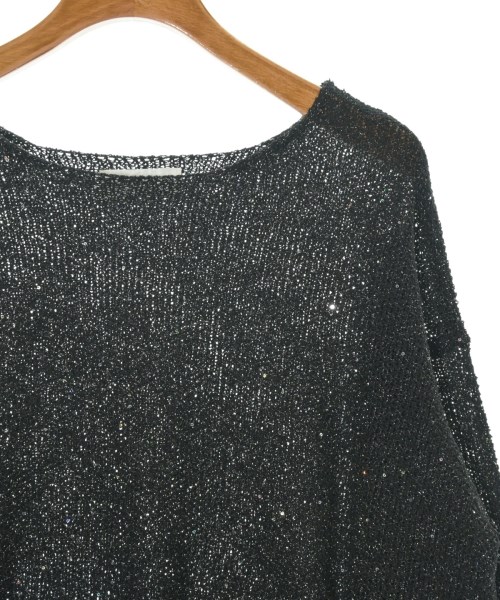 OPAQUE.CLIP（オペークドットクリップ）ニット・セーター 黒 サイズ:M レディース/2200672666018