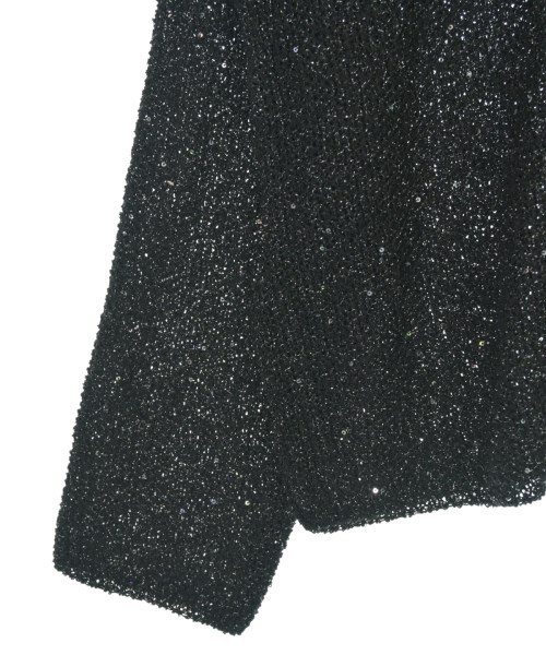OPAQUE.CLIP（オペークドットクリップ）ニット・セーター 黒 サイズ:M レディース/2200672666018