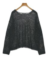 OPAQUE.CLIP（オペークドットクリップ）ニット・セーター 黒 サイズ:M レディース/2200672666018