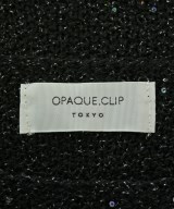 OPAQUE.CLIP（オペークドットクリップ）ニット・セーター 黒 サイズ:M レディース/2200672666018