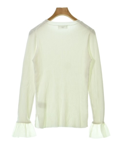 OPAQUE.CLIP（オペークドットクリップ）ニット・セーター 白 サイズ:38(M位) レディース/2200676458077