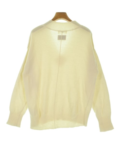 OPAQUE.CLIP（オペークドットクリップ）ニット・セーター 白 サイズ:38(M位) レディース/2200672857058