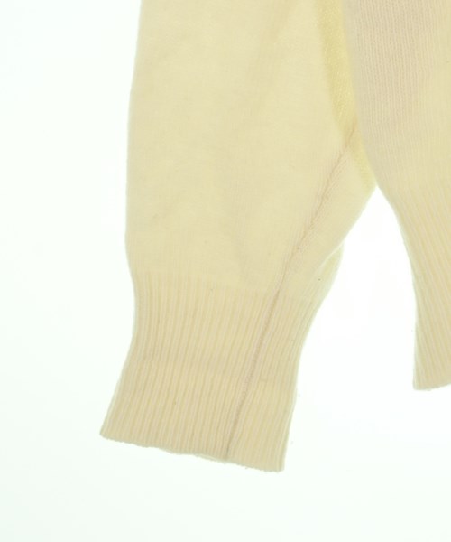 OPAQUE.CLIP（オペークドットクリップ）ニット・セーター 白 サイズ:38(M位) レディース/2200672857058