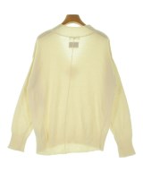 OPAQUE.CLIP（オペークドットクリップ）ニット・セーター 白 サイズ:38(M位) レディース/2200672857058