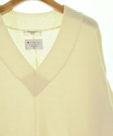 OPAQUE.CLIP（オペークドットクリップ）ニット・セーター 白 サイズ:38(M位) レディース/2200672857058
