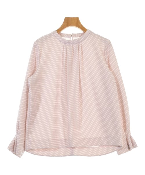 OPAQUE.CLIP(オペークドットクリップ)ブラウス ピンク サイズ:38(M位)/2200672857126