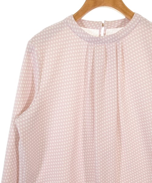 OPAQUE.CLIP（オペークドットクリップ）ブラウス ピンク サイズ:38(M位) レディース/2200672857126