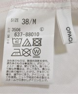 OPAQUE.CLIP（オペークドットクリップ）ブラウス ピンク サイズ:38(M位) レディース/2200672857126