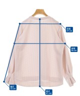 OPAQUE.CLIP（オペークドットクリップ）ブラウス ピンク サイズ:38(M位) レディース/2200672857126