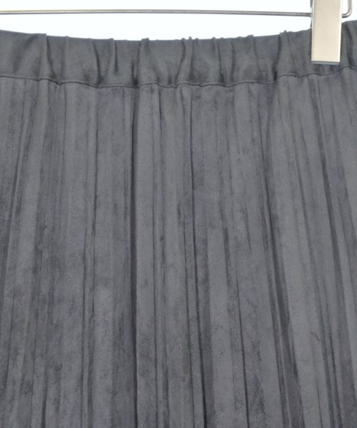 OPAQUE.CLIP（オペークドットクリップ）ロング・マキシ丈スカート グレー サイズ:38/M レディース/2200671371067