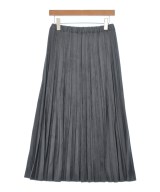 OPAQUE.CLIP（オペークドットクリップ）ロング・マキシ丈スカート グレー サイズ:38/M レディース/2200671371067