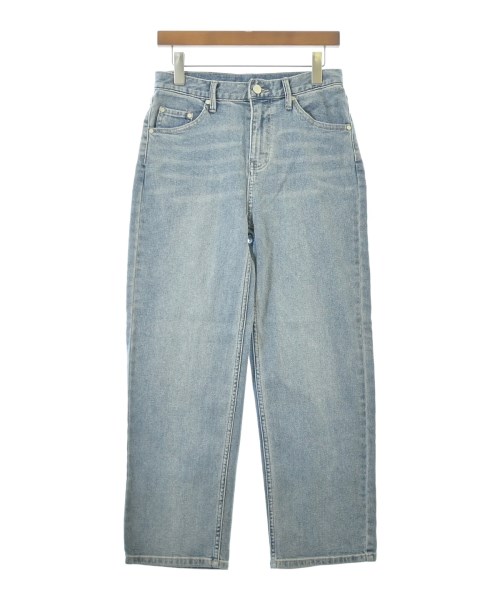 OPAQUE.CLIP(オペークドットクリップ)デニムパンツ 青 サイズ:L/2200672646041