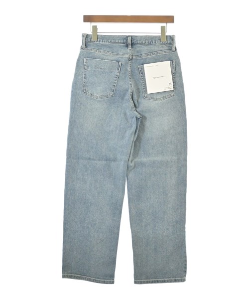 OPAQUE.CLIP（オペークドットクリップ）デニムパンツ 青 サイズ:L レディース/2200672646041