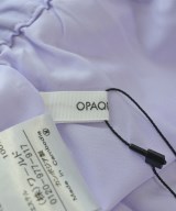 OPAQUE.CLIP（オペークドットクリップ）ロング・マキシ丈スカート 紫 サイズ:40(L位) レディース/2200672646065