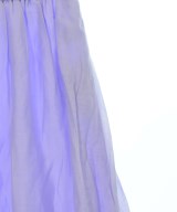 OPAQUE.CLIP（オペークドットクリップ）ロング・マキシ丈スカート 紫 サイズ:40(L位) レディース/2200672646065