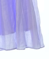 OPAQUE.CLIP（オペークドットクリップ）ロング・マキシ丈スカート 紫 サイズ:40(L位) レディース/2200672646065