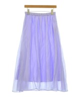 OPAQUE.CLIP ロング・マキシ丈スカート