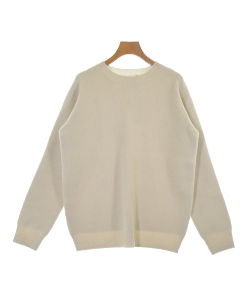 OPAQUE.CLIP(オペークドットクリップ)ニット・セーター ベージュ サイズ:38(M位)/2200671836016