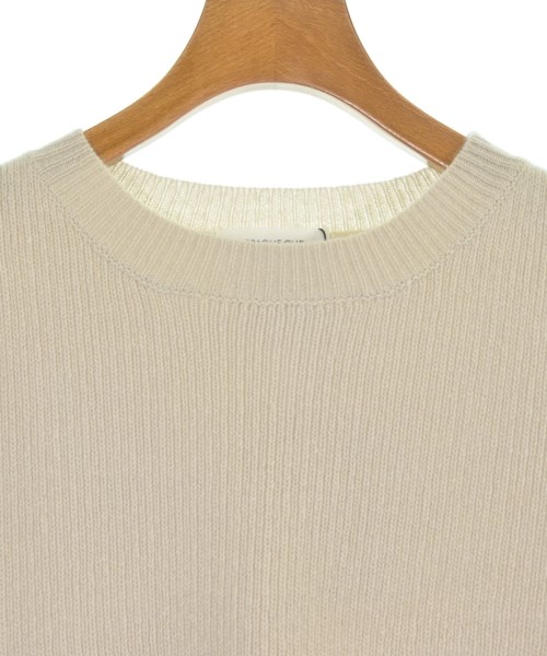 OPAQUE.CLIP（オペークドットクリップ）ニット・セーター ベージュ サイズ:38(M位) レディース/2200671836016