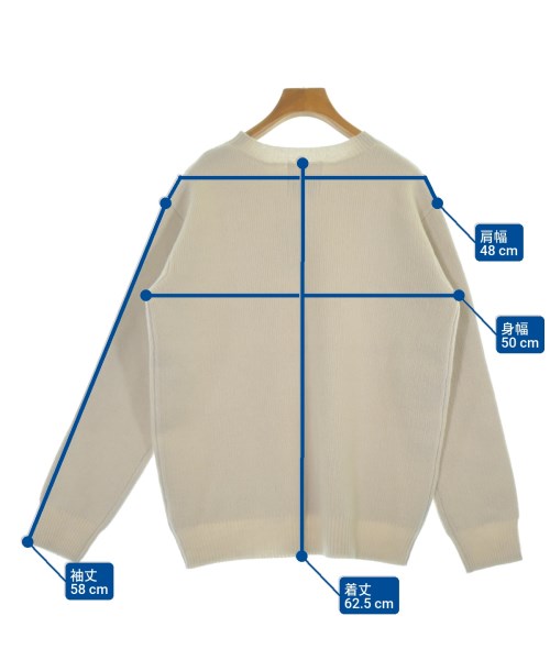 OPAQUE.CLIP（オペークドットクリップ）ニット・セーター ベージュ サイズ:38(M位) レディース/2200671836016