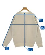 OPAQUE.CLIP（オペークドットクリップ）ニット・セーター ベージュ サイズ:38(M位) レディース/2200671836016